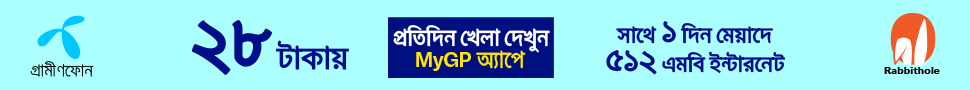 Dainik Janatar Kantho